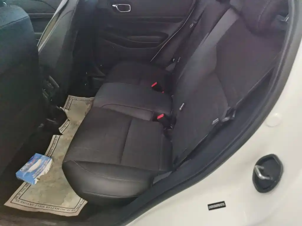 Honda Vezel — миниатюра 17