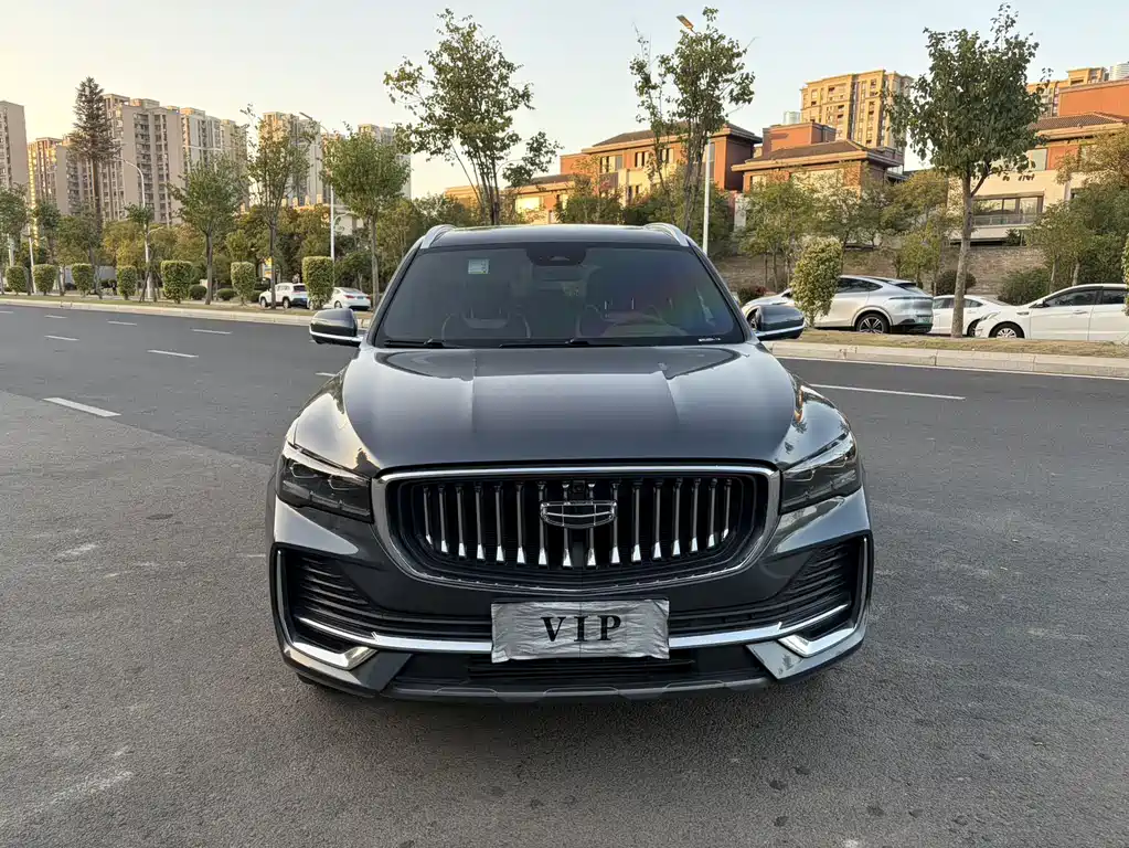 GEELY AUTOMOBILE XINGYUE L