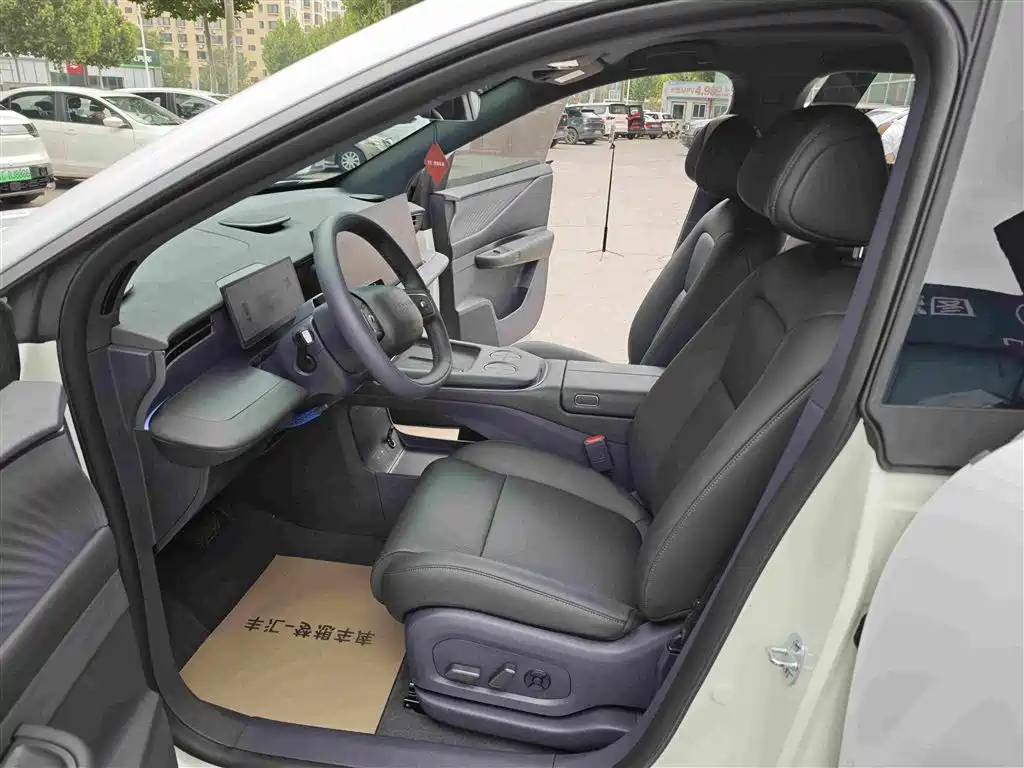 Nissan 日产NX8 — миниатюра 6