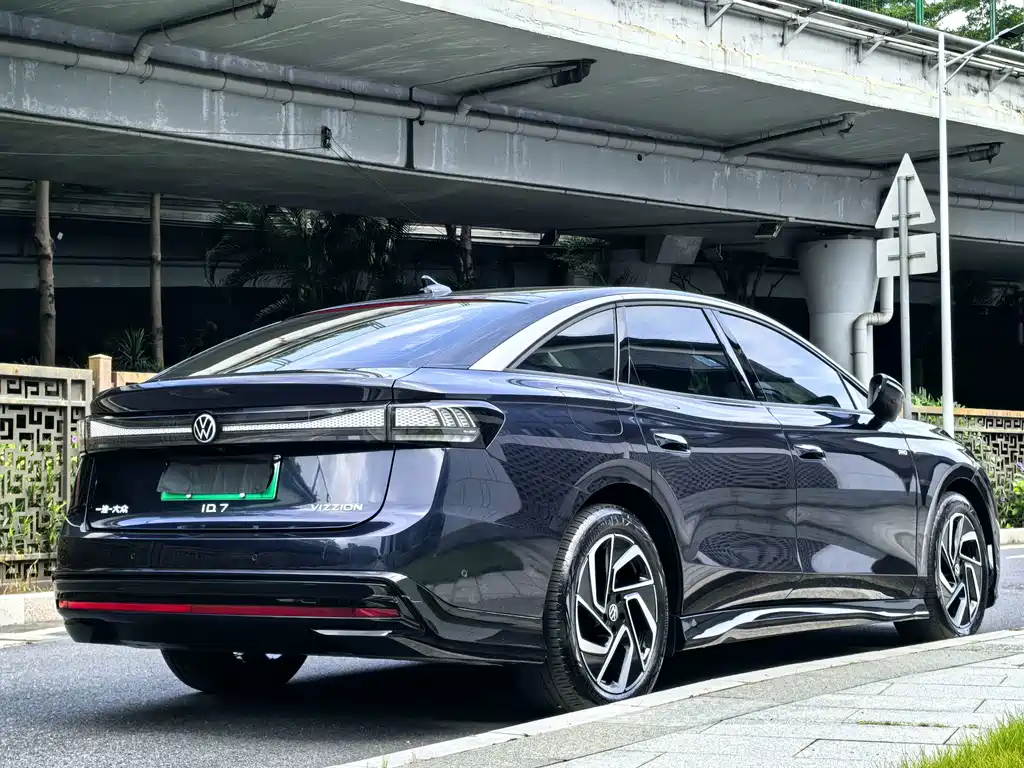 Volkswagen ID.7 VIZZION — миниатюра 16