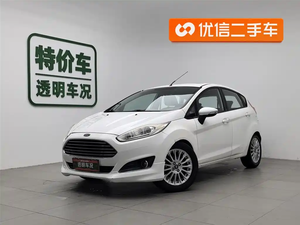 Ford Fiesta 2014