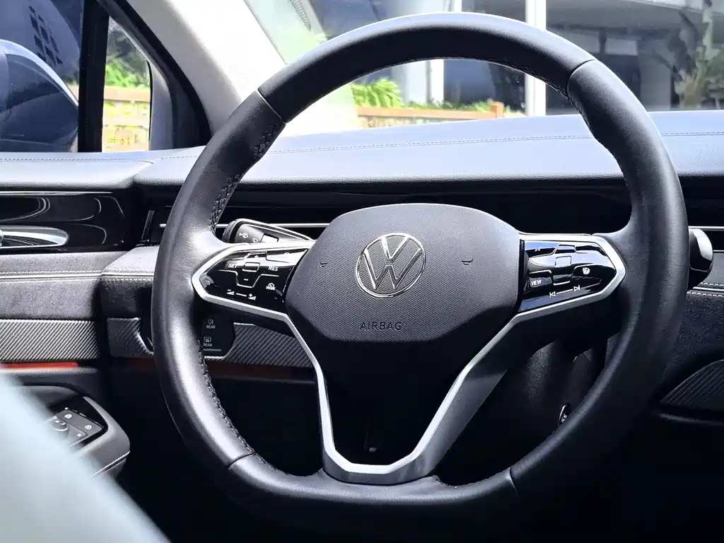 Volkswagen ID.7 VIZZION — миниатюра 33