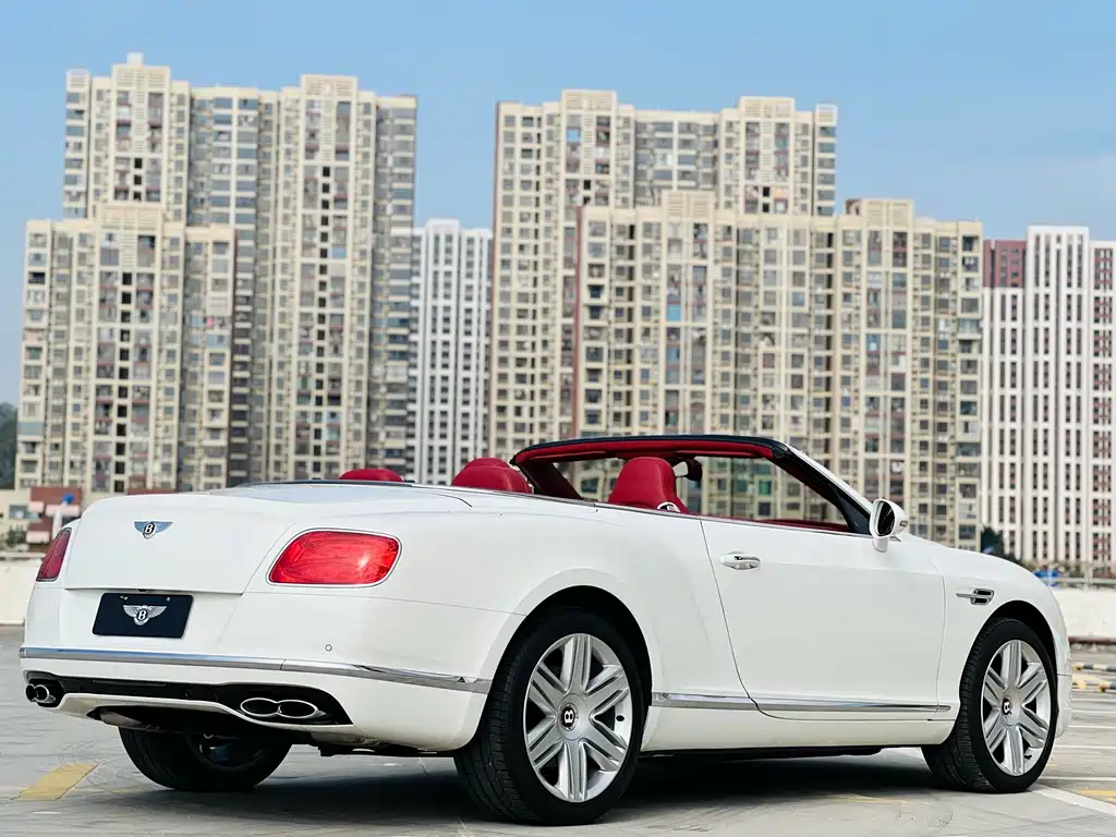 Bentley Continental — миниатюра 9