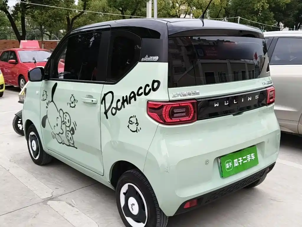 Wuling MINIEV — миниатюра 5