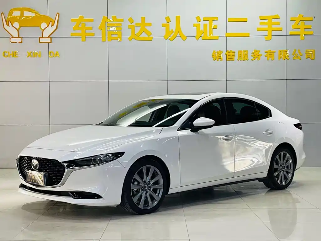 MAZDA 3 ANGKESAILA