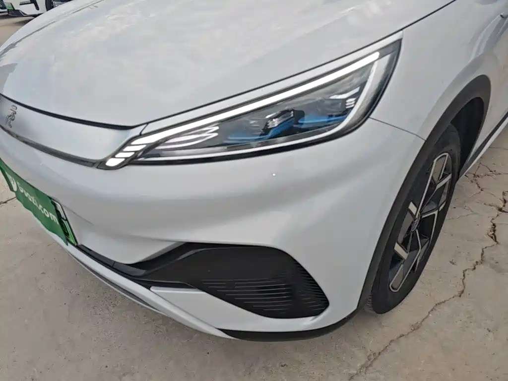 BYD Yuan Plus — миниатюра 24