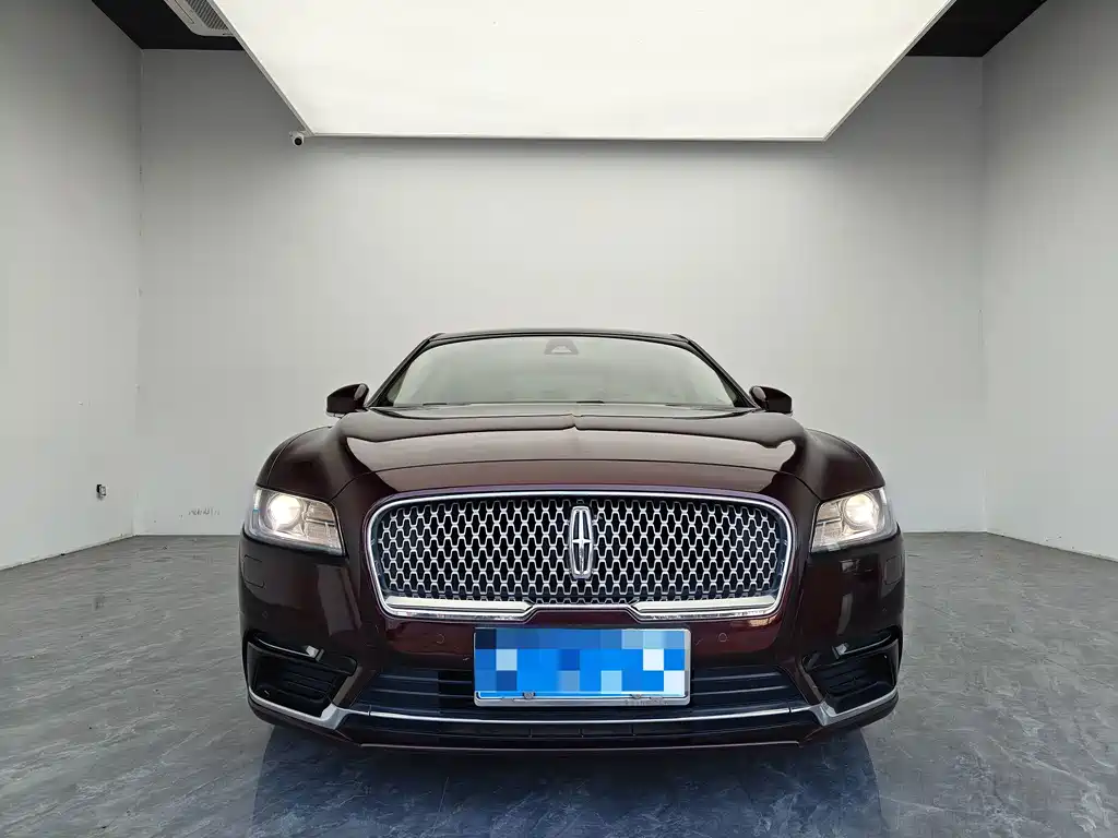 Lincoln Continental — миниатюра 2