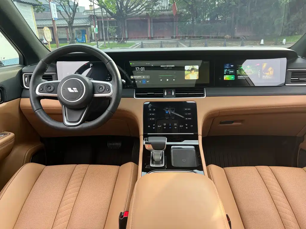 Li Auto Li ONE — миниатюра 23