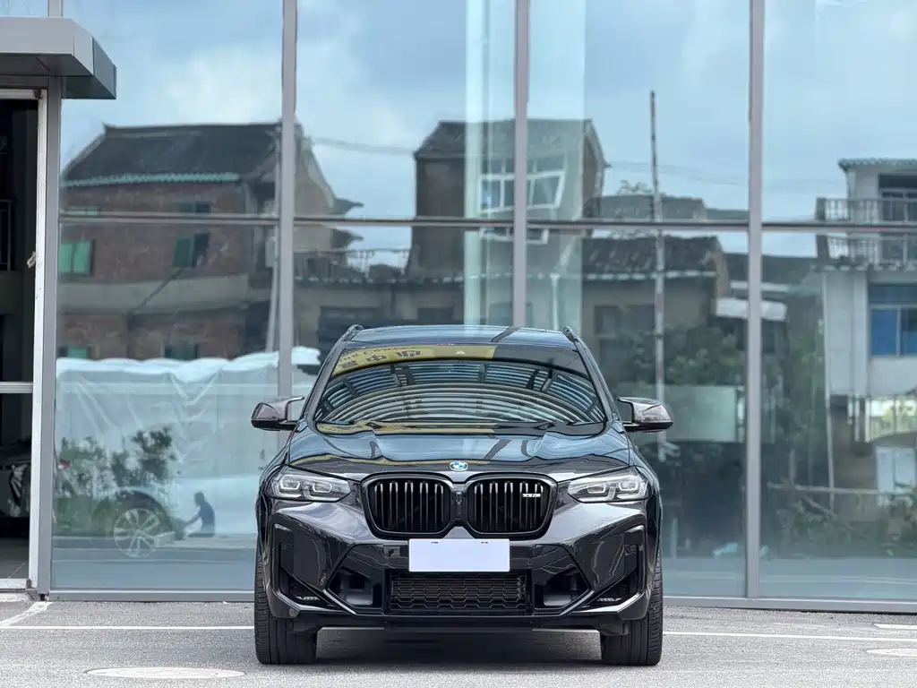 BMW X3 M — миниатюра 2