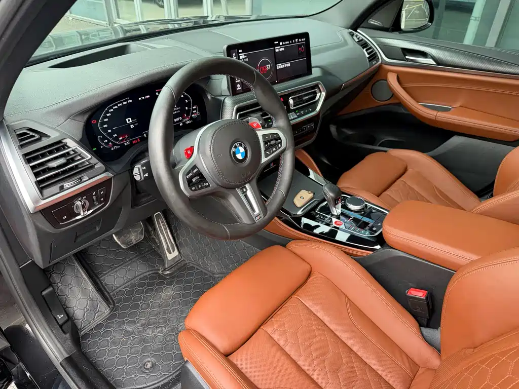 BMW X3 M — миниатюра 6