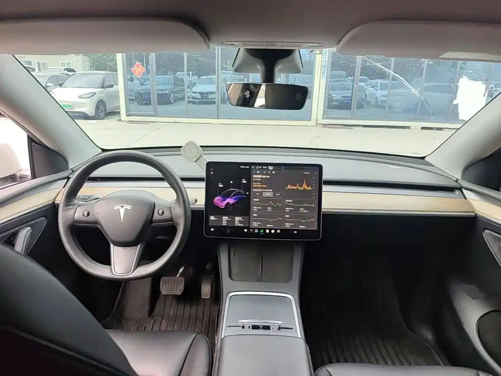 Tesla Model Y — миниатюра 14