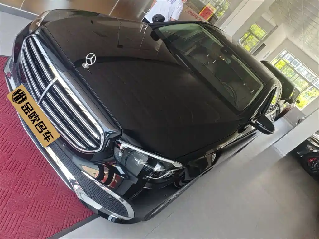 Купить Mercedes-Benz E-Class