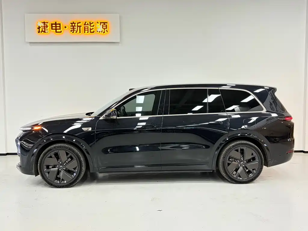 Li Auto L9 2025 Ultra