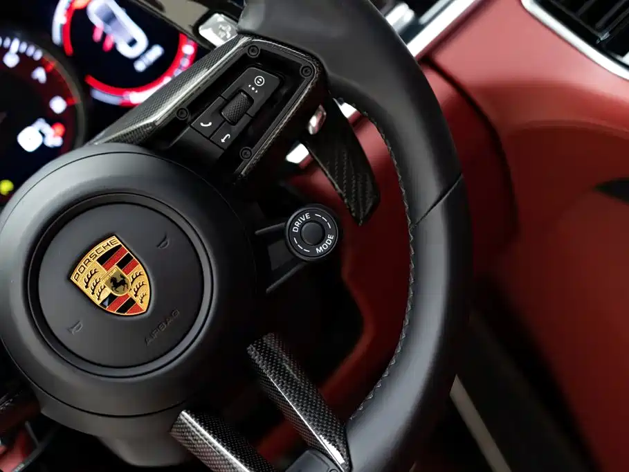 Porsche Panamera — миниатюра 25