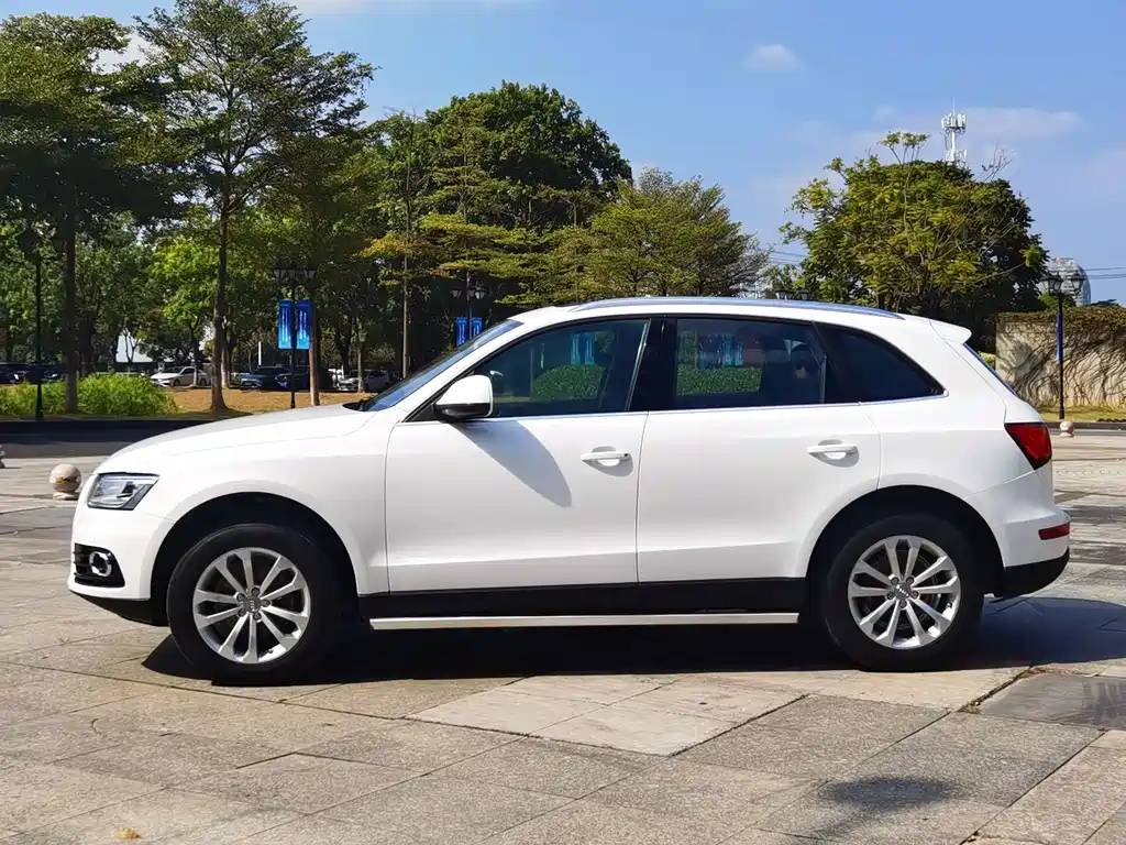 Audi Q5 — миниатюра 4