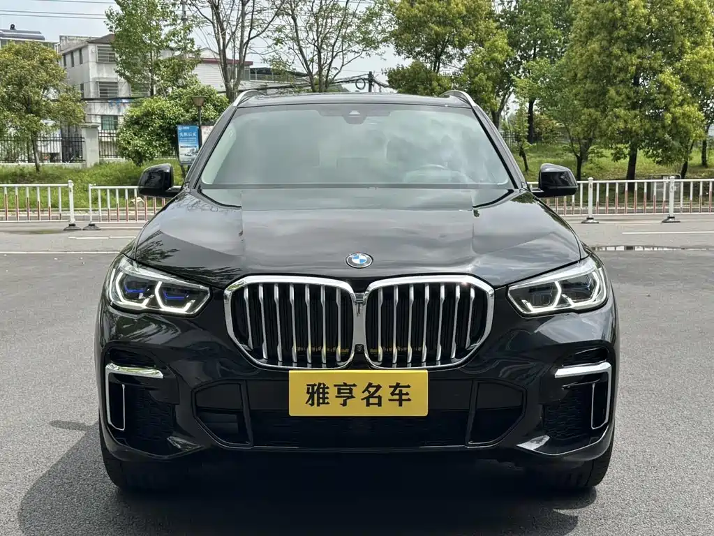 BMW X5 — миниатюра 2
