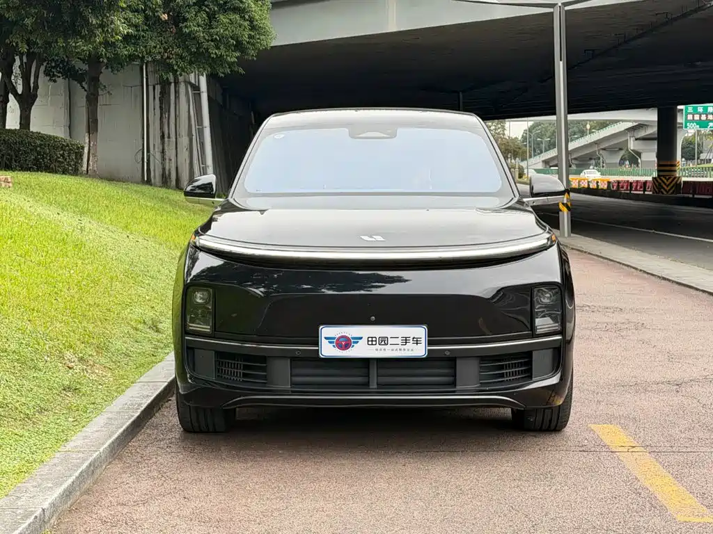 Li Auto Li L9 — миниатюра 2