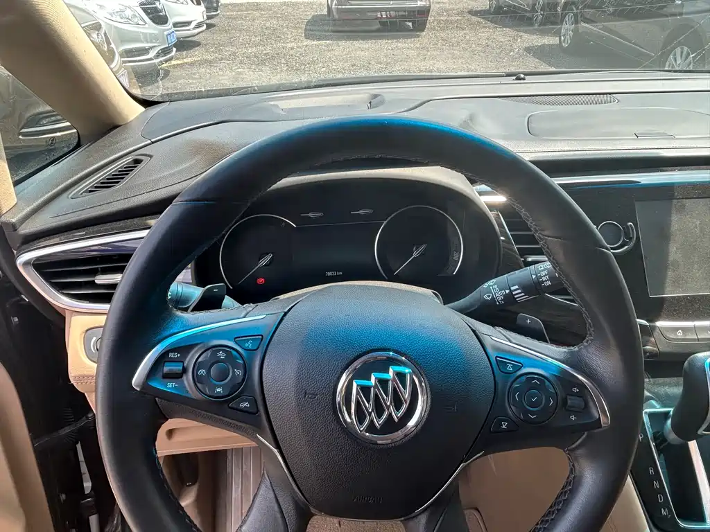 Buick GL8 — миниатюра 6