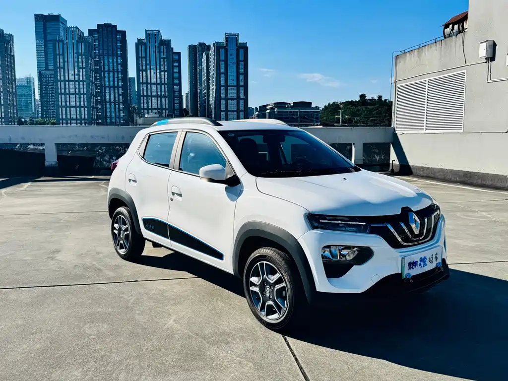 Renault eNuo - фото 8