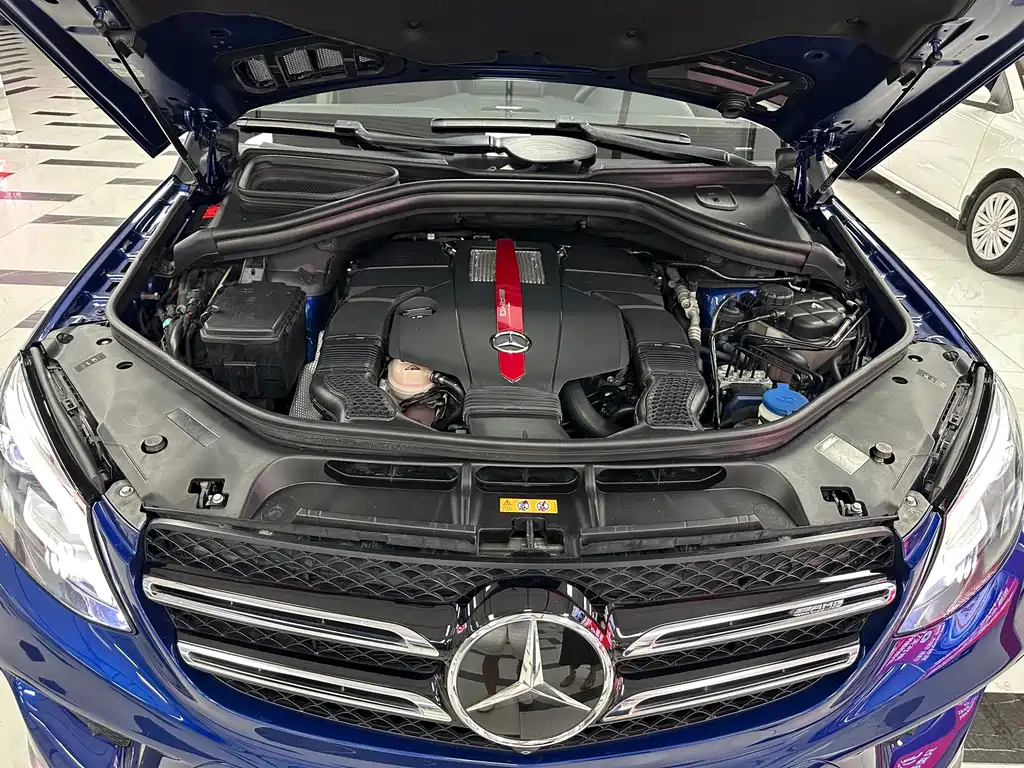 Mercedes-Benz GLE AMG — миниатюра 18