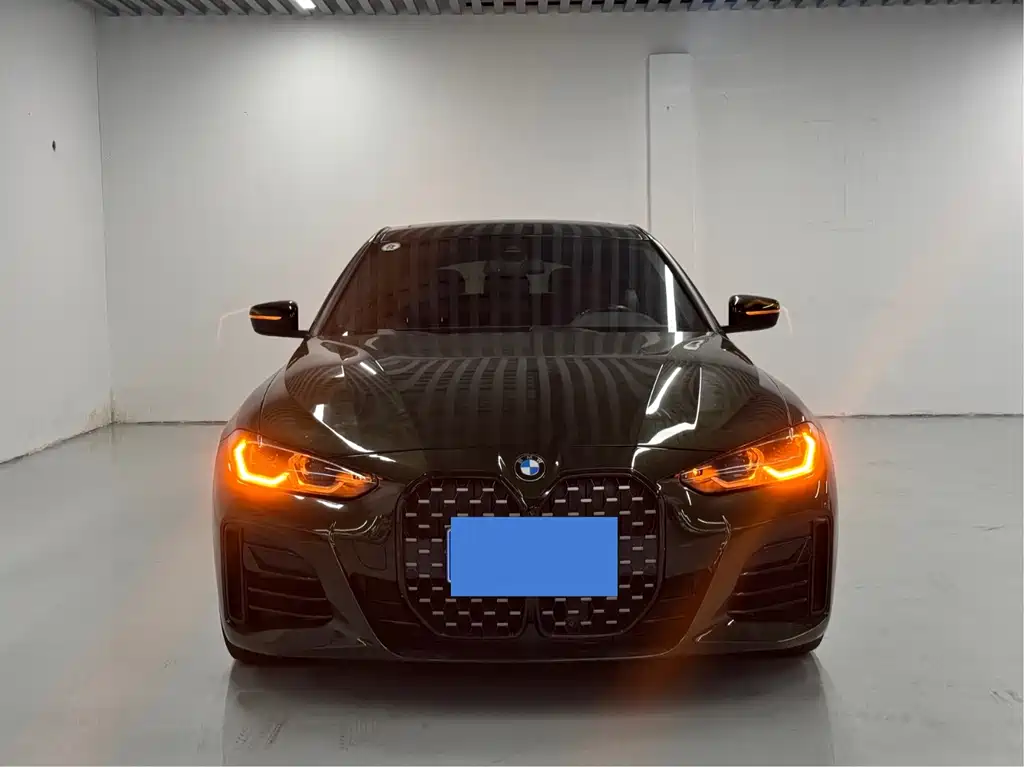 BMW 4 Series 4 2022 425i Gran Coupe M Sport