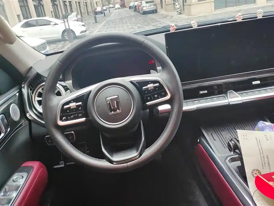 TANK TANK 400 NEW ENERGY