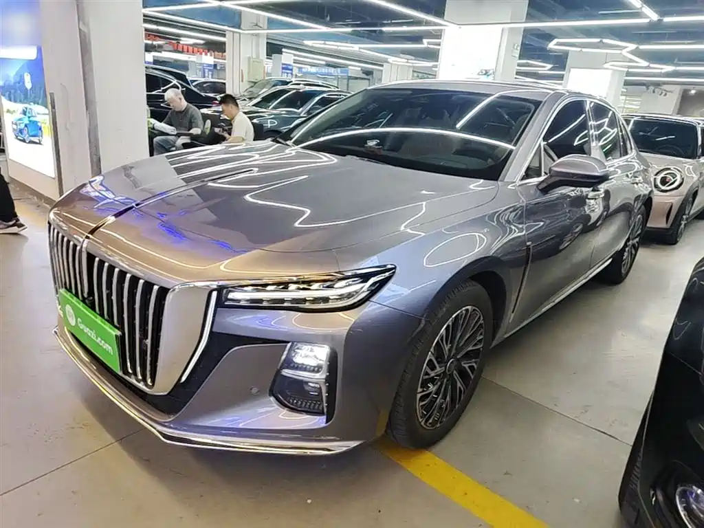 Купить Hongqi Hongqi H5