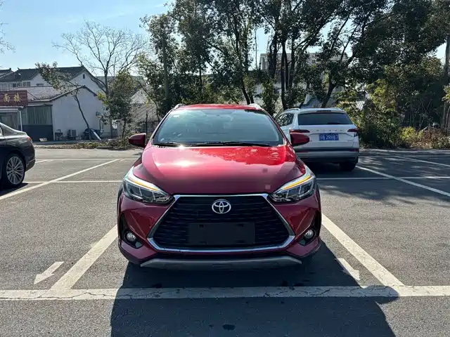 TOYOTA YARIS L ZHIXUAN