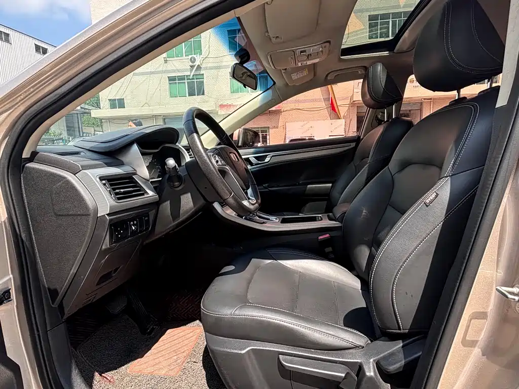 GEELY AUTOMOBILE EMGRAND GL