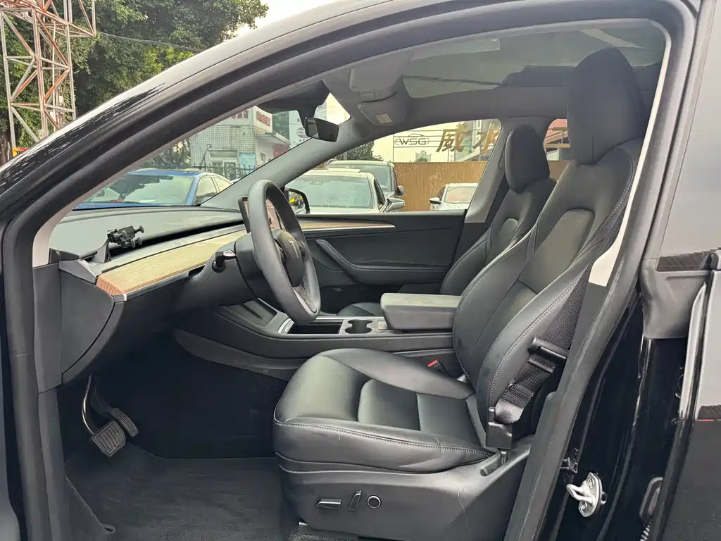 Tesla Model Y — миниатюра 9