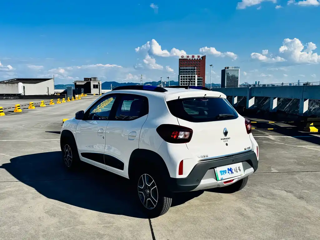 Renault eNuo - фото 4