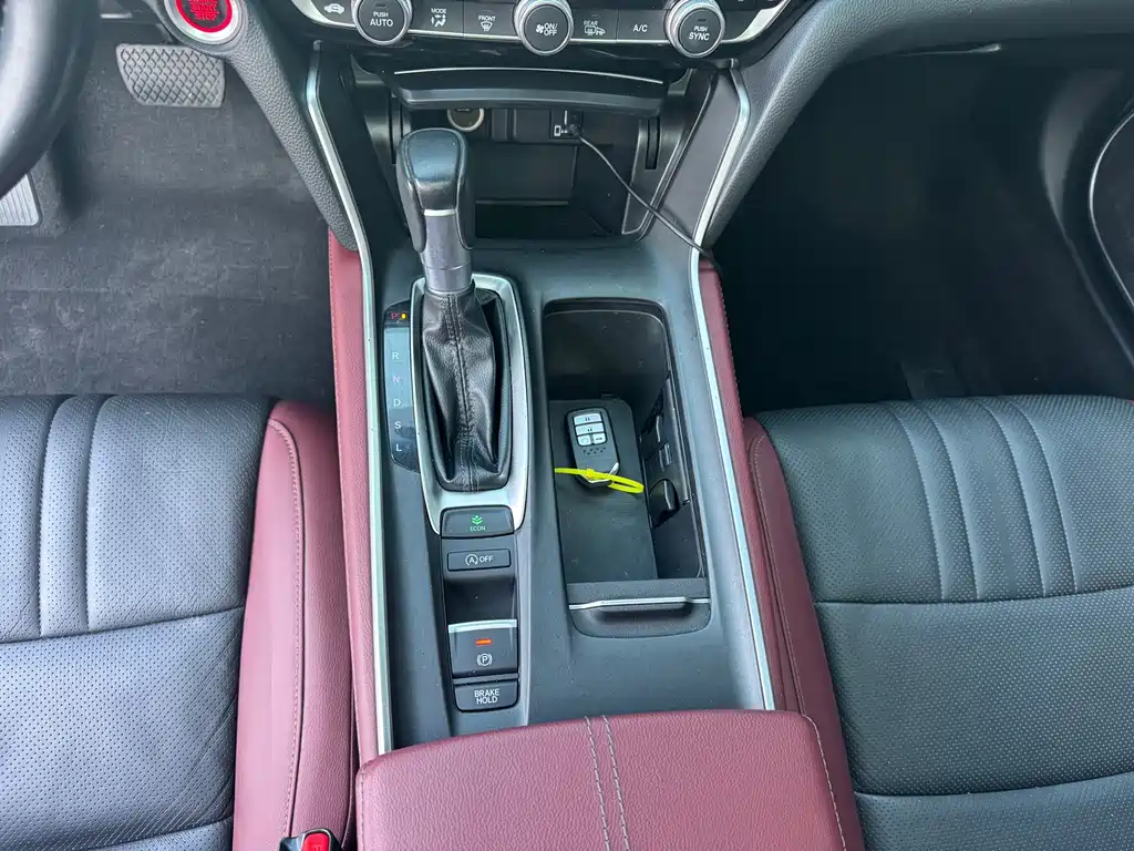Honda Inspire — миниатюра 10