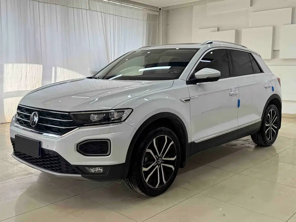 Volkswagen T-Roc 2022