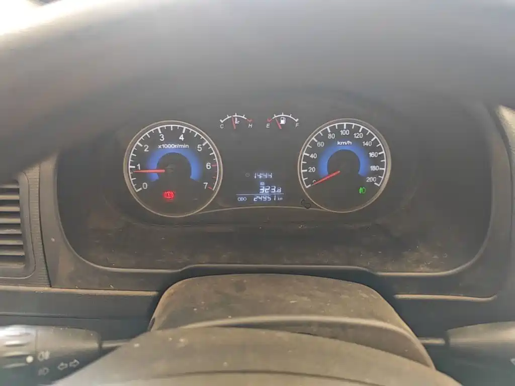 Fengguang Fengguang 330 — миниатюра 8