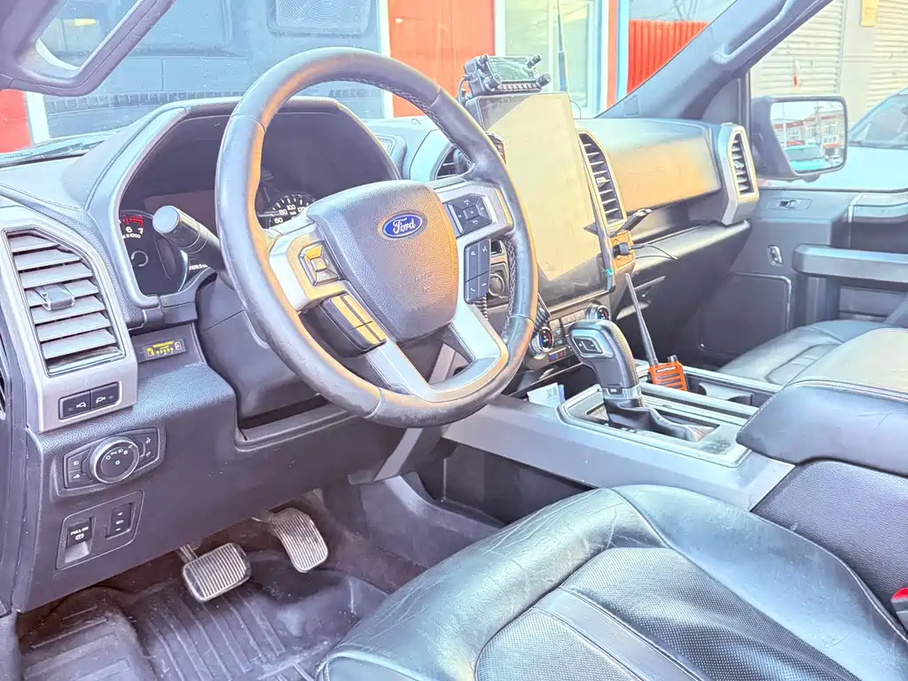 Ford F-150 2019 3.5T