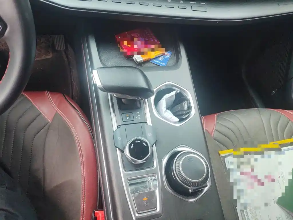 Changan CS55PLUS — миниатюра 10
