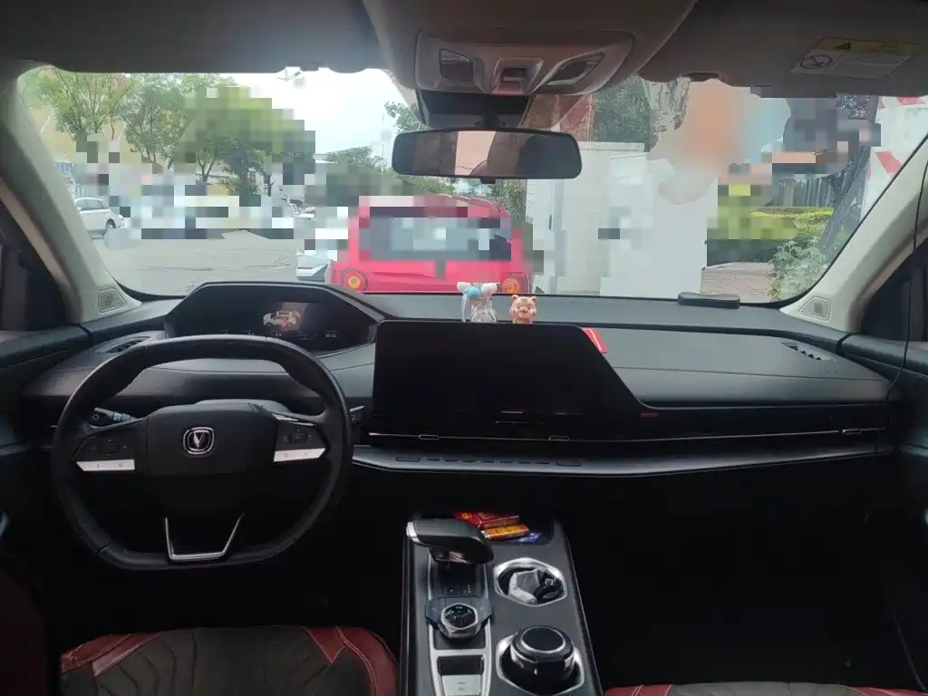 Changan CS55PLUS — миниатюра 5