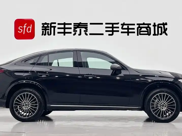 Mercedes-Benz GLC Coupe — миниатюра 3