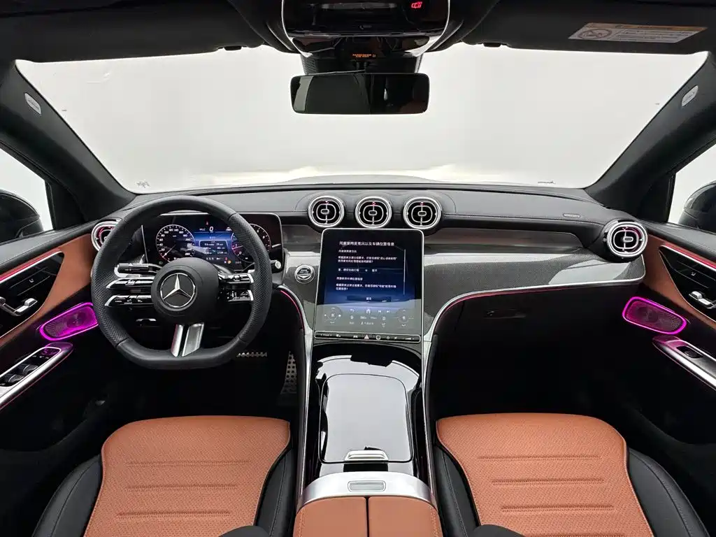 Mercedes-Benz GLC Coupe — миниатюра 16