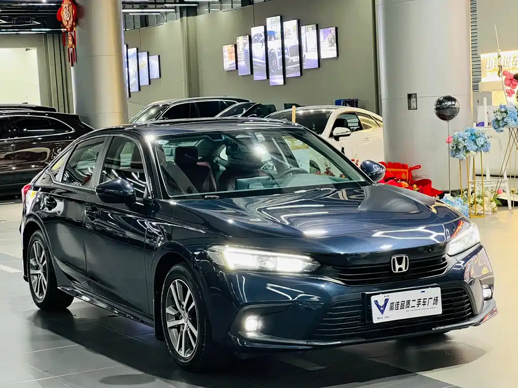 Honda Civic — миниатюра 3