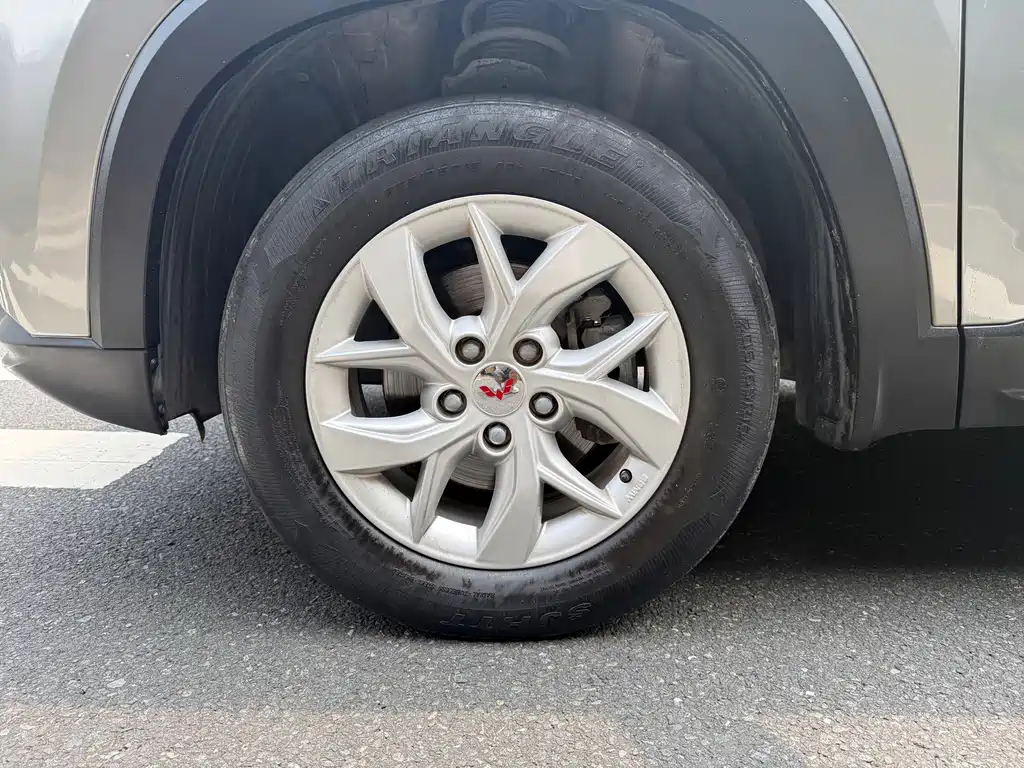 Wuling Hongguang S3 — миниатюра 5