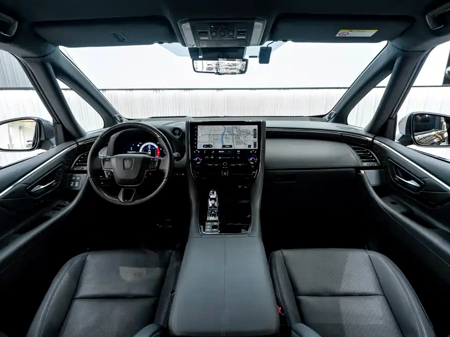 Toyota Vellfire — миниатюра 14