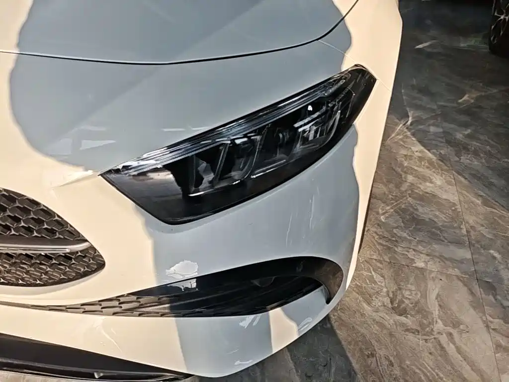 Mercedes-Benz A-Class — миниатюра 24