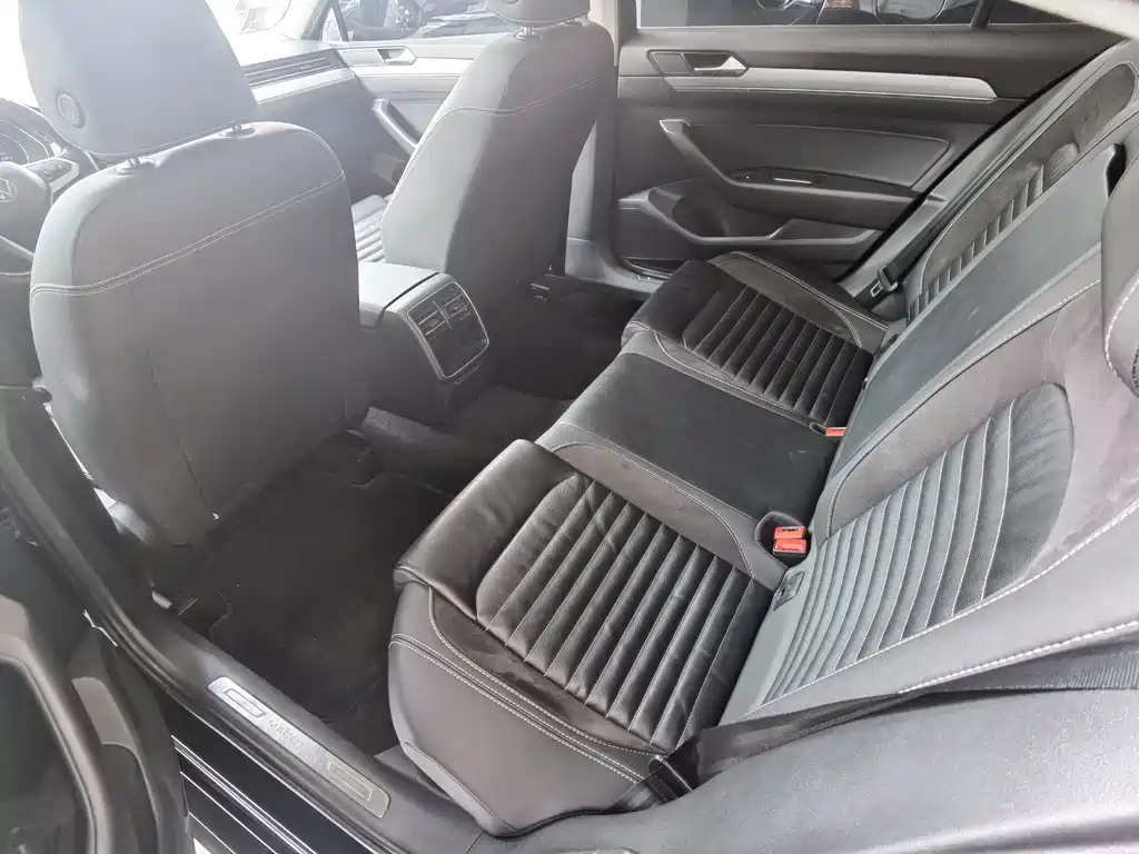 Volkswagen Magotan — миниатюра 14