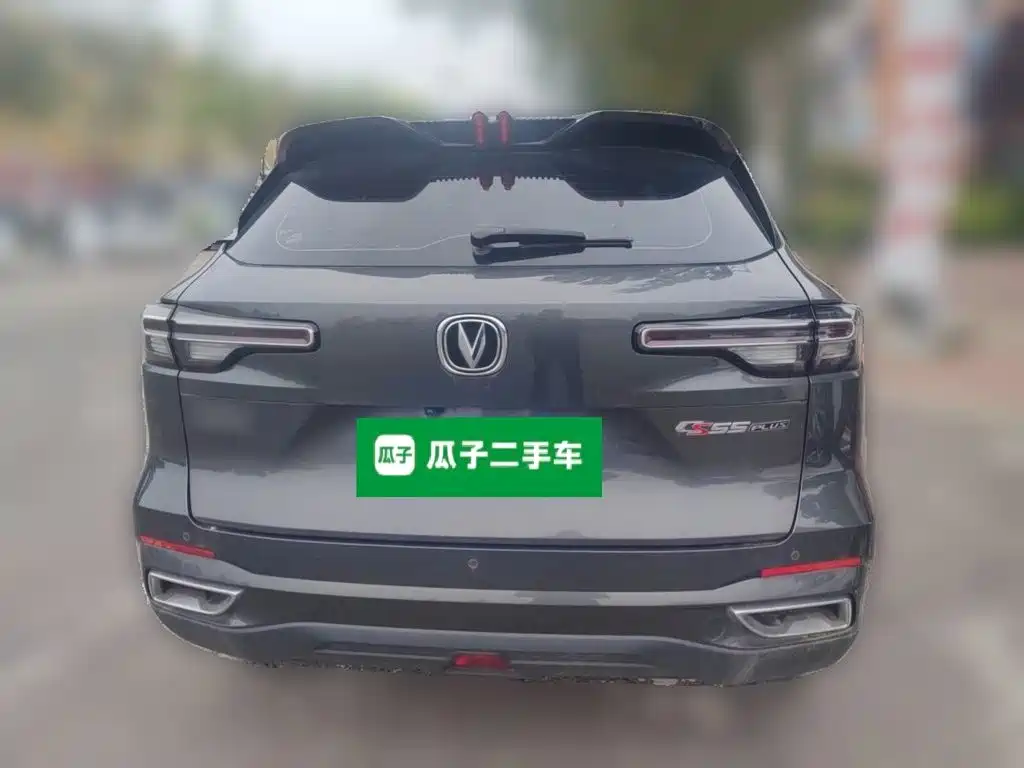 Changan CS55PLUS — миниатюра 3