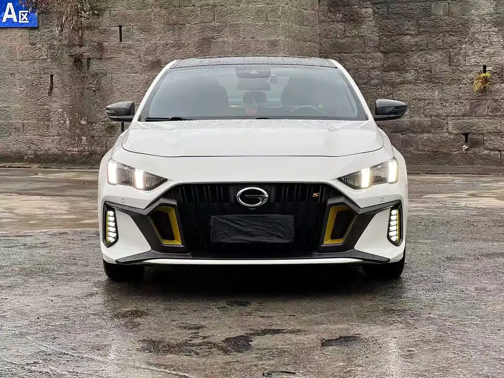 GAC Motor Shadow Leopard — миниатюра 2