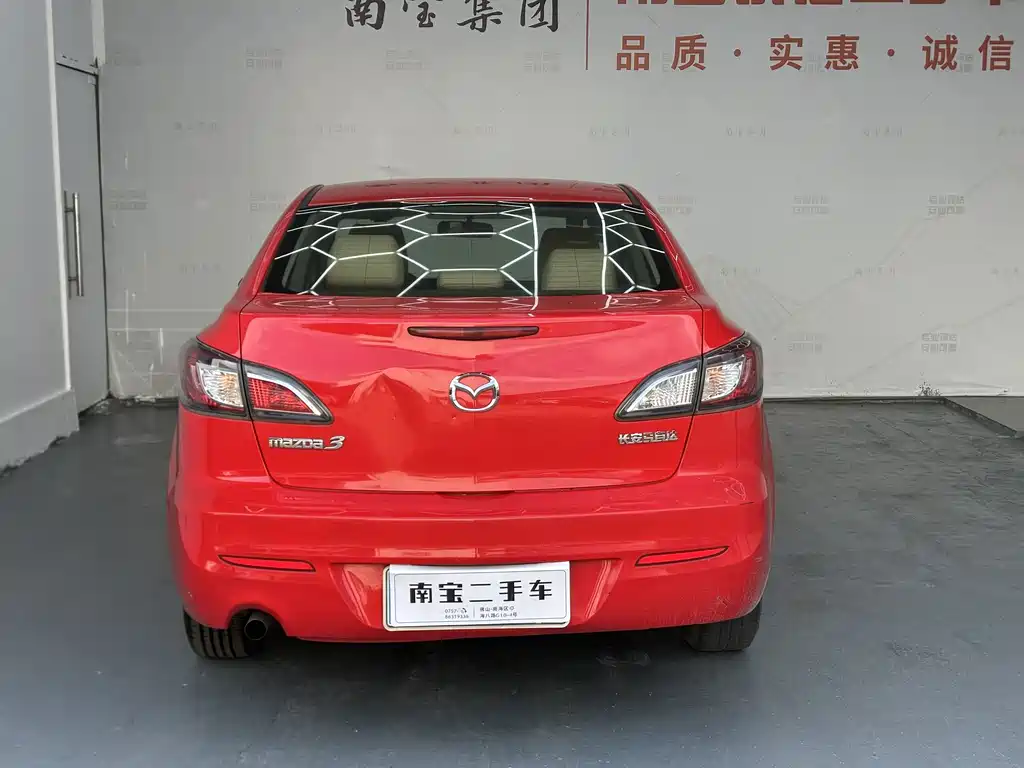 Mazda 3 Xingcheng — миниатюра 13