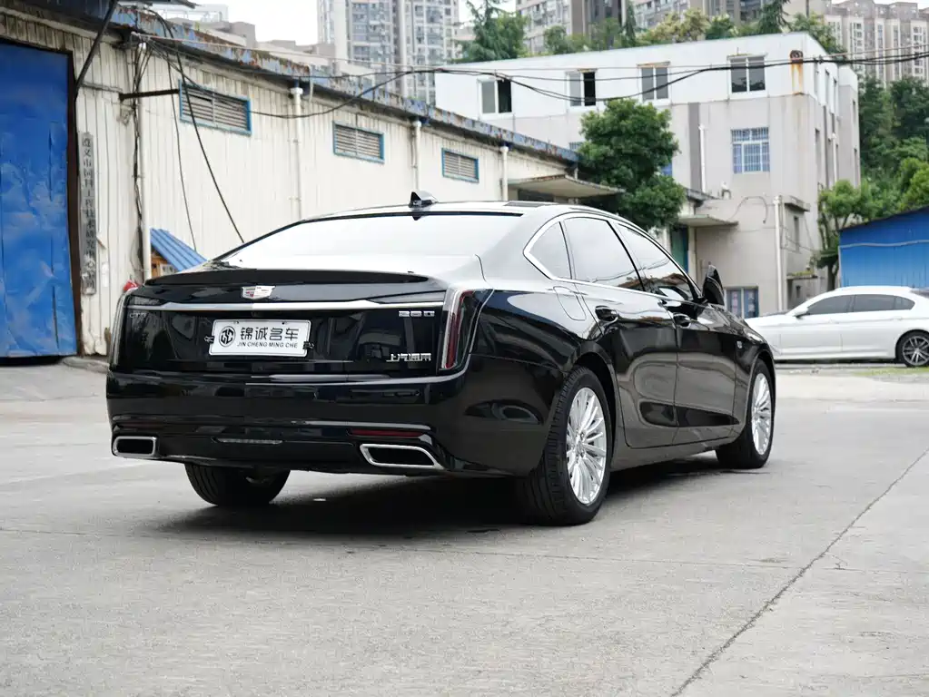 Cadillac CT6 2023 28T