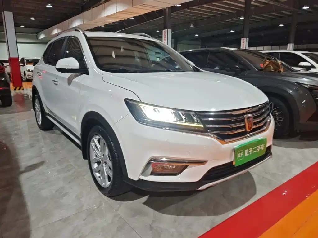 Roewe RX5 — миниатюра 4