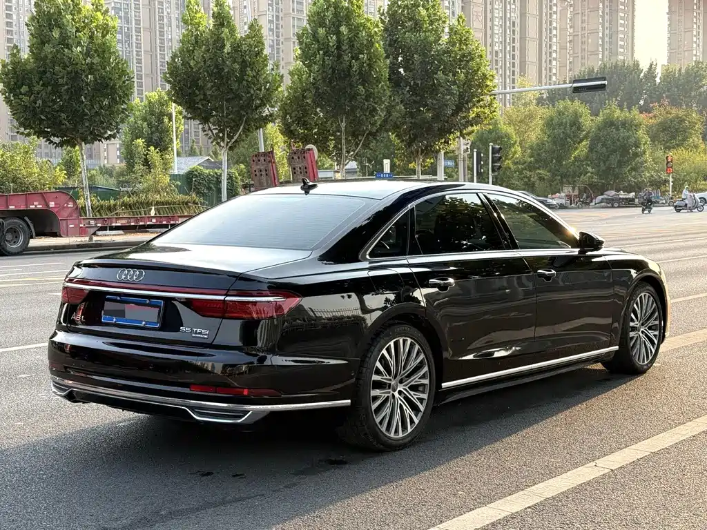 Audi A8 — миниатюра 20